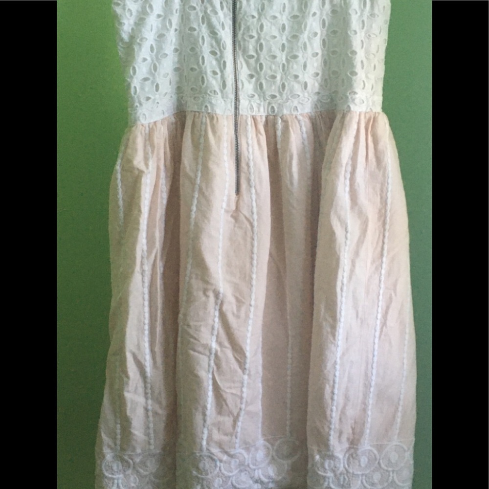 H & M  Strapless Dress - Picture 4 of 5